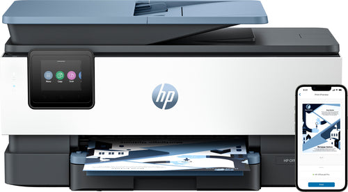 HP OfficeJet Pro 8125e All-in-One Printer Thermal inkjet A4 4800 x 1200 DPI 20 ppm Wi-Fi HP OfficeJet Pro 8125e All-in-One Printer Thermal inkjet A4 4800 x 1200 DPI 20 ppm Wi-Fi